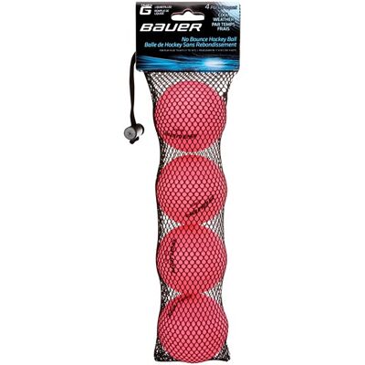 Bauer Míček HydroG Cool PNK - 4 Set Bauer Míček HydroG Cool PNK - 4 Set