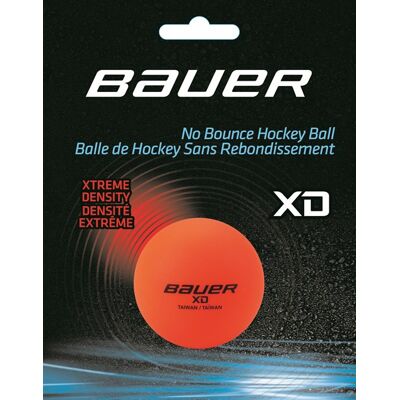Bauer Míček XD Orange - 1 ks Bauer Míček XD Orange - 1 ks