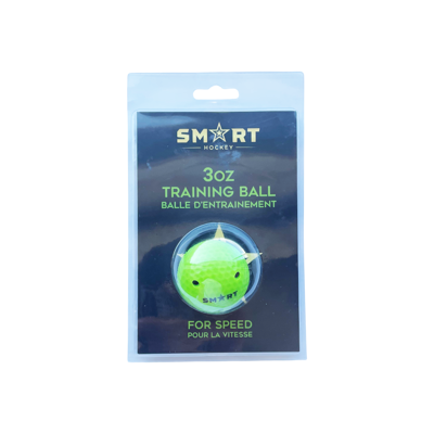 Bauer Míček Smart Hockey GRN 3oz Bauer Míček Smart Hockey GRN 3oz