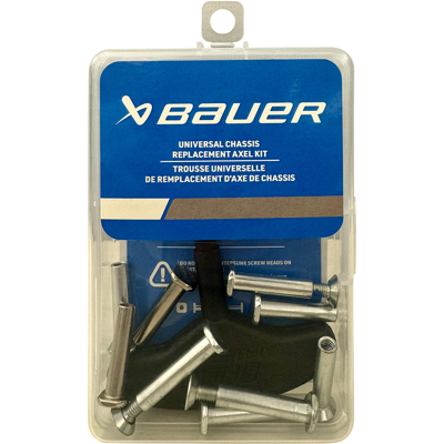 Bauer Inline sada osičky + šrouby Bauer Inline sada osičky + šrouby