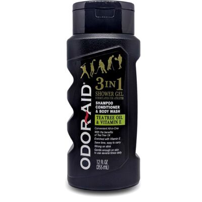 Bauer Sprchový gel ODOR-AID Bauer Sprchový gel ODOR-AID