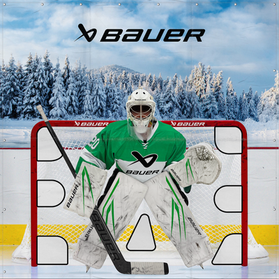 Bauer REACTOR SHOOTING TARP Bauer REACTOR SHOOTING TARP