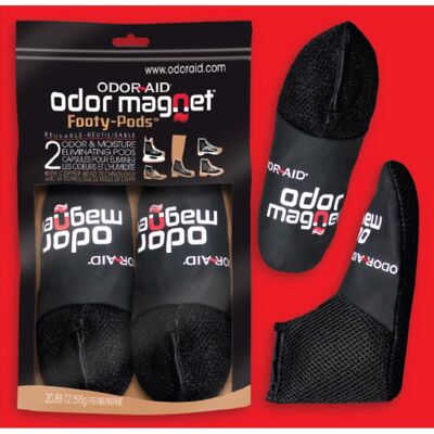 Bauer Vůně do obuvi ODOR-AID MAGNET Bauer Vůně do obuvi ODOR-AID MAGNET