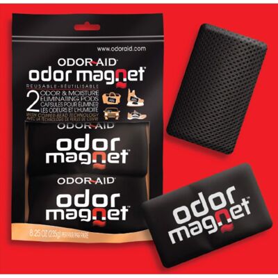 Bauer Vůně do tašky ODOR-AID MAGNET Bauer Vůně do tašky ODOR-AID MAGNET