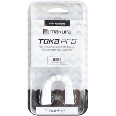 Bauer Chránič MAKURA TOKA WHT JR Bauer Chránič MAKURA TOKA WHT JR