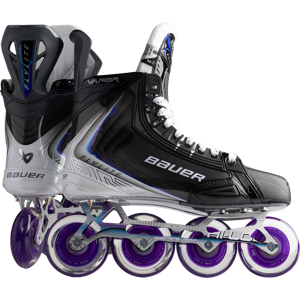 Bauer Kolečkové brusle Vapor Flylite Sr Bauer Kolečkové brusle Vapor Flylite Sr
