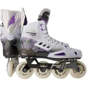 Bauer Kolečkové brusle Mission FS2 Sr Bauer Kolečkové brusle Mission FS2 Sr