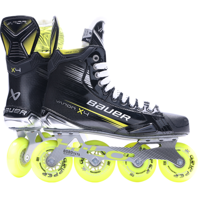 Bauer Kolečkové brusle Vapor X4 Sr Bauer Kolečkové brusle Vapor X4 Sr