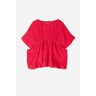 Calzedonia Dívčí tunikové šaty Dívka Ružová Velikost S/M