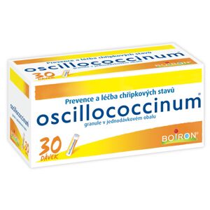 BOIRON Oscillococcinum 1g granule v jednodávkovém obalu 30 ks
