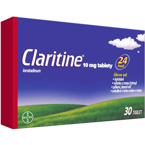 Claritine 10 mg 30 tablet