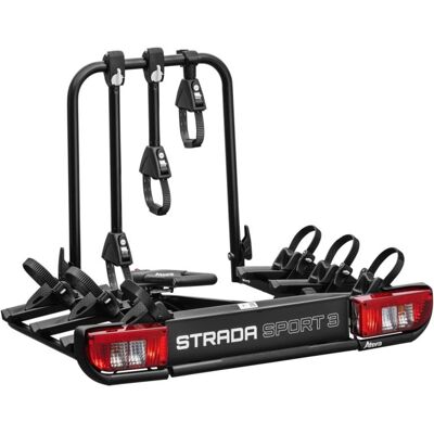 Nosič kol na tažné zařízení Atera Strada Sport 3 Black Pro Nosič kol na tažné zařízení Atera Strada Sport 3 Black Pro