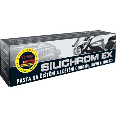 Druchema Pasta na čištení a leštení SILICHROM (120g) Druchema Pasta na čištení a leštení SILICHROM (120g)