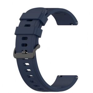 BSTRAP Huawei Watch GT2 42mm Silicone v3 řemínek, Dark Blue