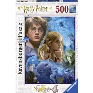 Ravensburger Puzzle Harry Potter a Ohnivý pohár 500 dílků