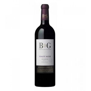 Barton &amp; Guestier Barton & Guestier Pinot Noir Reserve 11,5 % 0,75 l