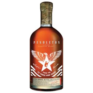 Pendleton "Armed Forces" 2016 Limited Edition 40% 0,75 l