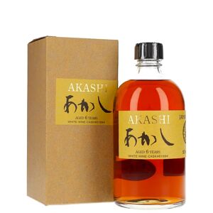 Akashi 6 yo White Wine Cask 50% 0,5 l