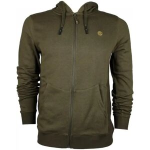 KORDA Mikina Kore Olive Zip Hoodie Velikost: XL