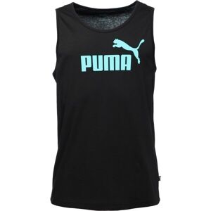 Puma ESS TANK Pánský nátělník, černá, velikost S