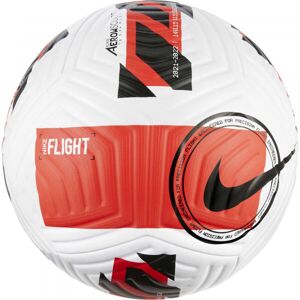 Nike FLIGHT Fotbalový míč, bílá, velikost 5