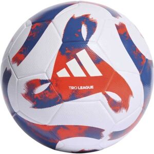 adidas TIRO LEAGUE TSBE Fotbalový míč, bílá, velikost 5