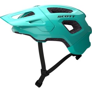 Scott ARGO PLUS Cyklistická helma, tyrkysová, velikost M/L