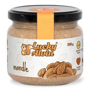 Lucky Alvin Mandle 330 g