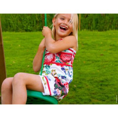 Jungle Gym Houpačkové sedátko Twist Disk Jungle Gym Houpačkové sedátko Twist Disk
