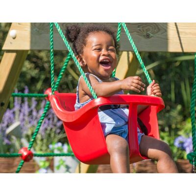 Jungle Gym Dětské sedátko Baby Swing Jungle Gym Dětské sedátko Baby Swing