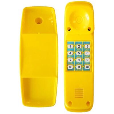 Telefon FunPhone Jungle Gym Telefon FunPhone Jungle Gym