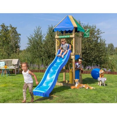 Jungle Gym Dětské hřiště Cirque se skluzavkou Jungle Gym Dětské hřiště Cirque se skluzavkou