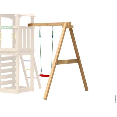 Jungle Gym Houpačka 1- Swing Frame 2.0 Jungle Gym Houpačka 1- Swing Frame 2.0