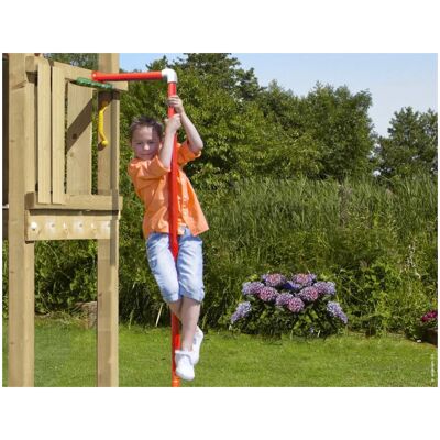 Jungle Gym Šplhací tyč Fireman´s Pole Jungle Gym Šplhací tyč Fireman´s Pole