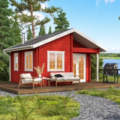 Tuindeco Venkovní sauna Tanhua Tuindeco Venkovní sauna Tanhua