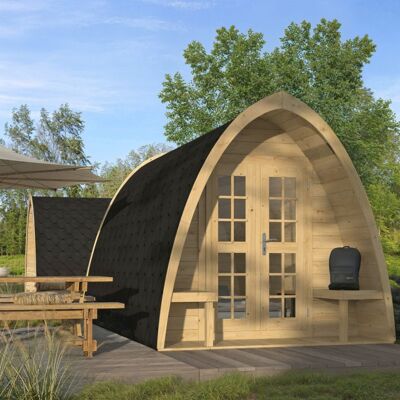 Tuindeco Zahradní domek Camping POD 480 Tuindeco Zahradní domek Camping POD 480