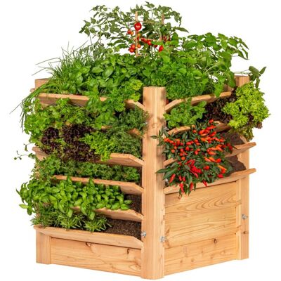 Tuindeco Patrový truhlík Herb nízký Tuindeco Patrový truhlík Herb nízký