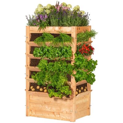 Tuindeco Truhlík na terasu Herb vysoký Tuindeco Truhlík na terasu Herb vysoký