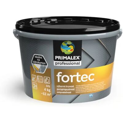 Primalex Fortec 4kg Primalex Fortec 4kg