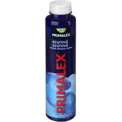 Primalex Tekutá Tónovací Barva azurová 0.5l Primalex Tekutá Tónovací Barva azurová 0.5l
