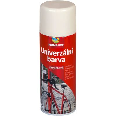 Primalex Sprej RAL 1015 slon kost světlá 400ml Primalex Sprej RAL 1015 slon kost světlá 400ml