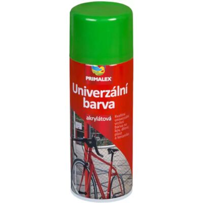 Primalex Sprej RAL 6018 zelenožlutá 400ml Primalex Sprej RAL 6018 zelenožlutá 400ml