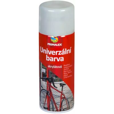 Primalex Sprej RAL 7035 světle šedá 400ml Primalex Sprej RAL 7035 světle šedá 400ml