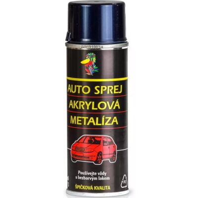 Motip Auto sprej modrá hlub.metalická 200ml (F5U-D7D7) Motip Auto sprej modrá hlub.metalická 200ml (F5U-D7D7)