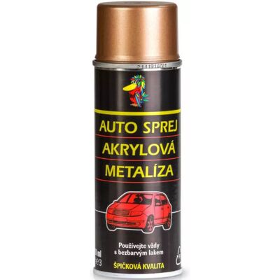 Motip Auto sprej béžová atacama metalická 200ml (F8G-U1U1) Motip Auto sprej béžová atacama metalická 200ml (F8G-U1U1)