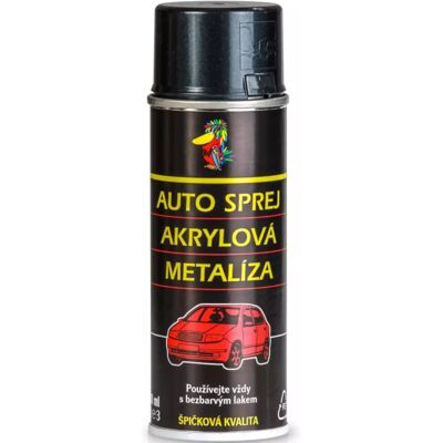 Motip Auto sprej granitová metalická 200ml (F7S-L8L8) Motip Auto sprej granitová metalická 200ml (F7S-L8L8)