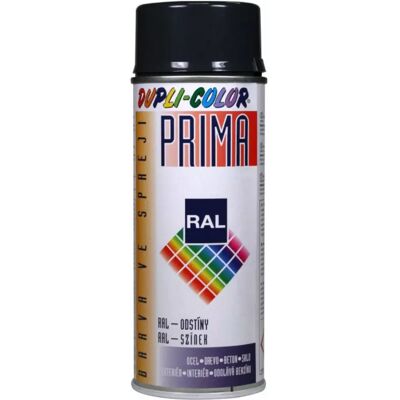 Motip Sprej Prima stříbrošedá 400ml Motip Sprej Prima stříbrošedá 400ml