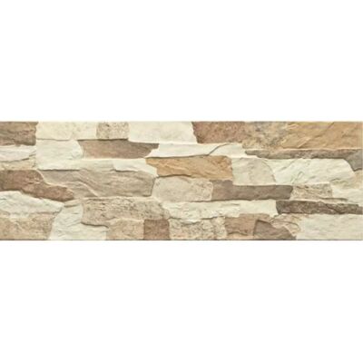 Cerrad Fasádní Obklad Aragon Beige 450/150/9 Cerrad Fasádní Obklad Aragon Beige 450/150/9