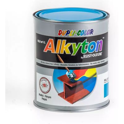 Motip Alkyton RAL5012 lesk 750ml Motip Alkyton RAL5012 lesk 750ml