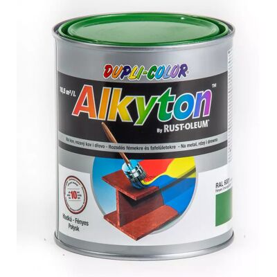 Motip Alkyton RAL6001 lesk 750ml Motip Alkyton RAL6001 lesk 750ml